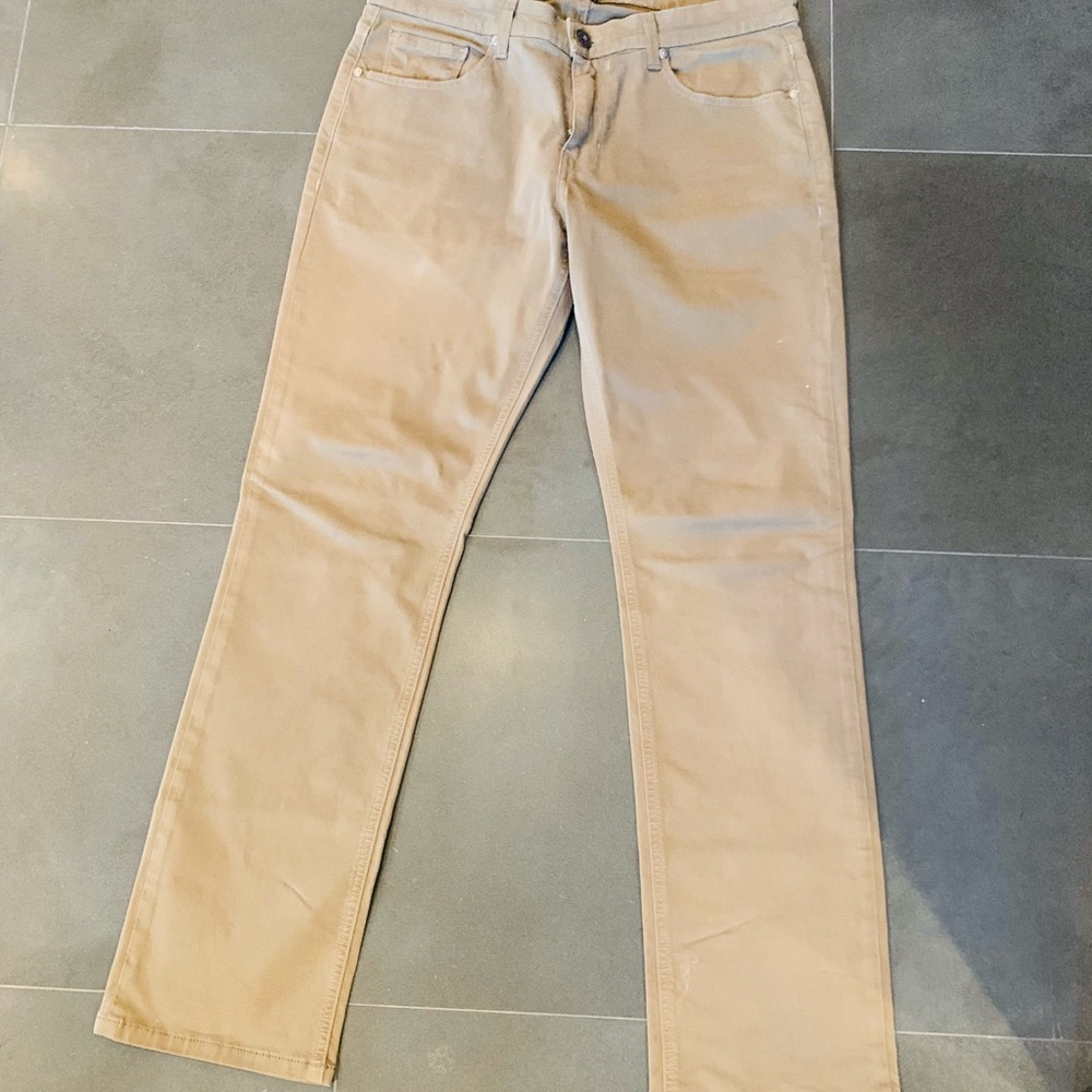 Bonobos Men's Relaxed Jeans in Tan